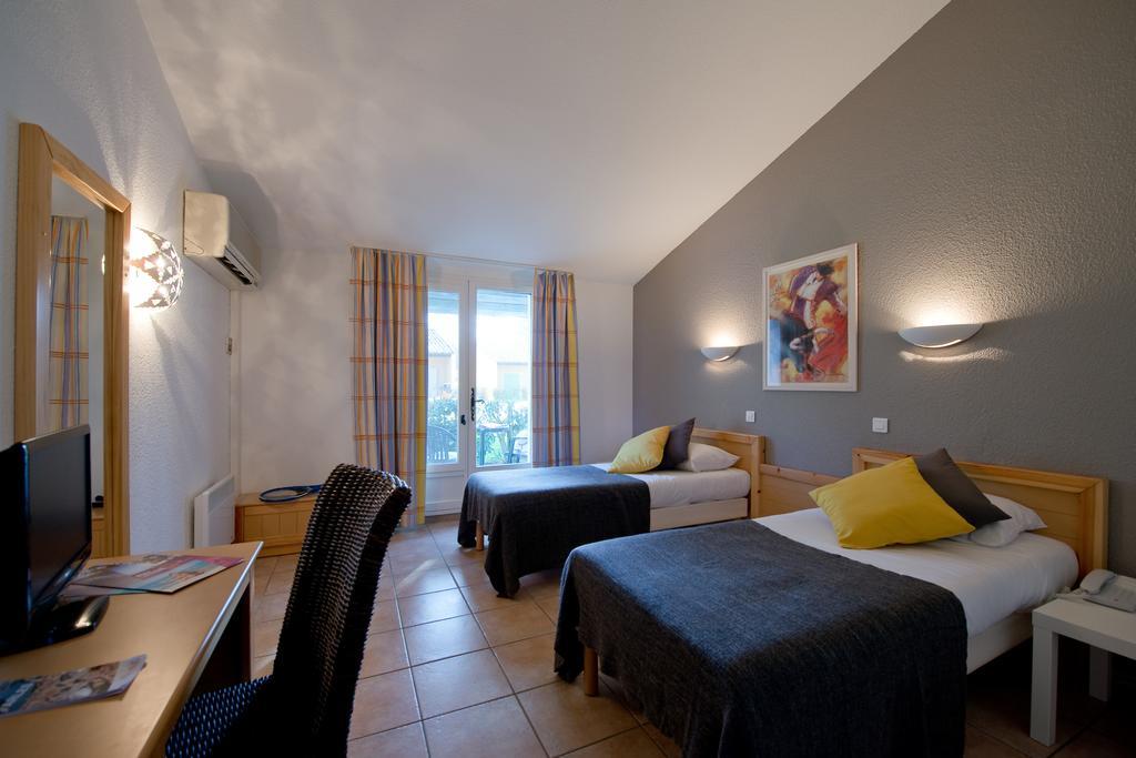 Club Village Camarguais Hotel 3*