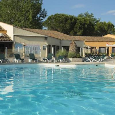 Hotel Club Village Camarguais 3*