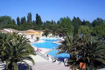 Club Village Camarguais Hotel 3*