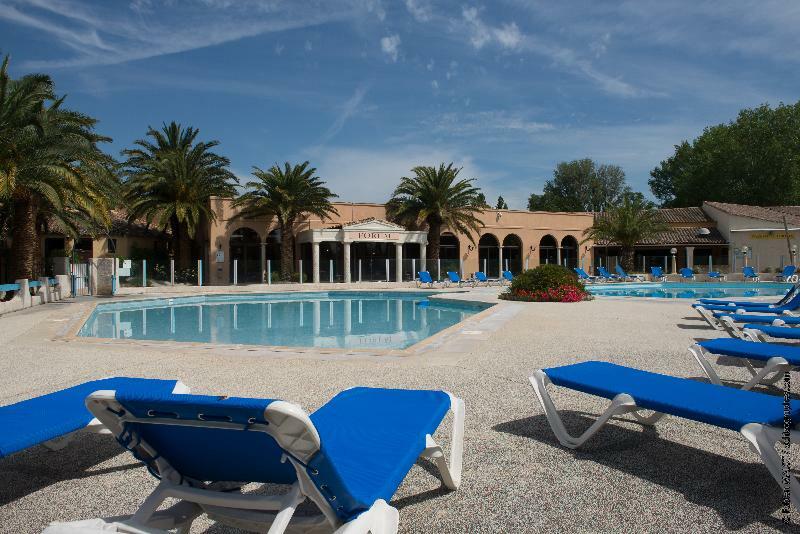 Club Village Camarguais Hotel 3*